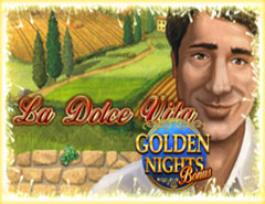 La Dolce Vita Golden Nights