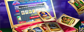 Бонус-квест 500 рублей за коллекцию карт в казино Club-Vulkan