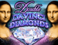 Double Da Vinci Diamonds