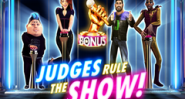 Judges Rule The Show