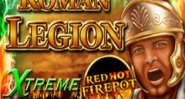 Roman Legion Extreme Red Hot Firepot