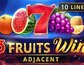 3 Fruits Win 10 lines