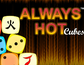 Always Hot Cubes