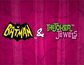 Batman and the Joker Jewels