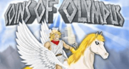 Coins of Olympus