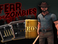 Fear The Zombies