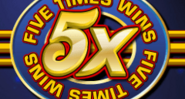 Five Times Wins