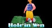 Hole in Won