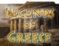 Legends of Greece