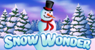 Snow Wonder