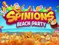 Spinions Beach Party