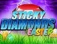 Sticky Diamonds Easter Egg