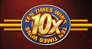Ten Times Wins