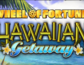 Wheel of Fortune Hawaiian Getaway