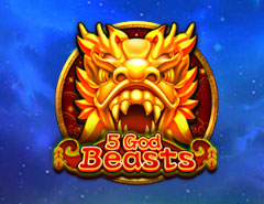 Игровой автомат 5 God beasts