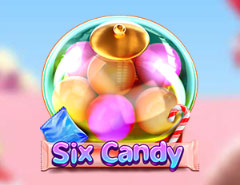 Игровой автомат Six Candy