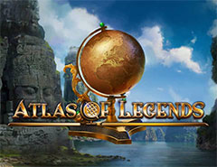 Онлайн слот Atlas of Legends