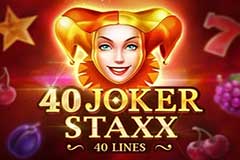 Онлайн слот 40 Joker Staxx