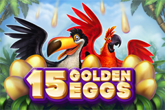 Онлайн слот 15 Golden Eggs