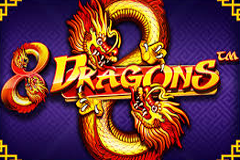 Онлайн слот 8 Dragons