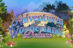 Онлайн слот Adventures in Wonderland