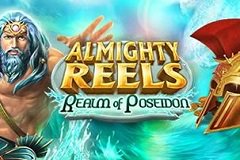 Онлайн слот Almighty Reels Realm of Poseidon
