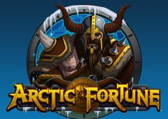 Онлайн слот Arctic Fortune