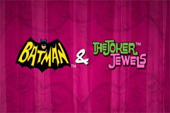 Онлайн слот Batman and the Joker Jewels