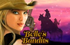 Онлайн слот Belles Bandits