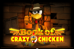 Онлайн слот Book Of Crazy Chicken