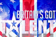 Онлайн слот Britains Got Talent
