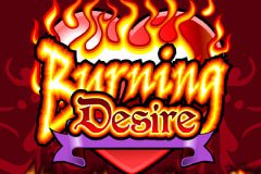 Онлайн слот Burning Desire