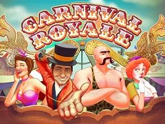 Онлайн слот Carnival Royale