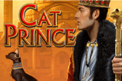 Онлайн слот Cat Prince