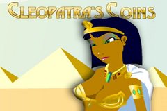 Онлайн слот Cleopatras Coins