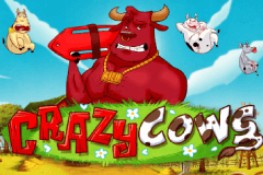 Онлайн слот Crazy Cows