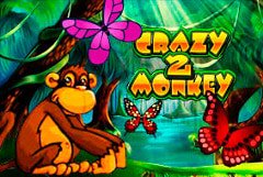 Онлайн слот Crazy Monkey 2