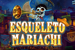 Esqueleto Mariachi