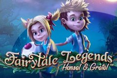Онлайн слот Fairytale Legends Hansel and Gretel