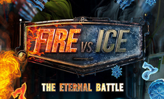 Онлайн слот Fire vs Ice