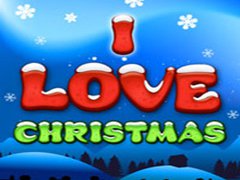 Онлайн слот I Love Christmas