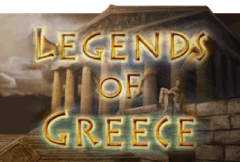 Онлайн слот Legends of Greece