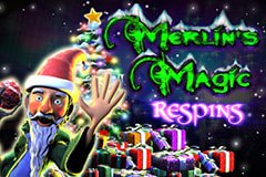 Merlins Magic Respins Christmas