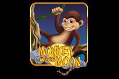 Онлайн слот Monkey And The Moon