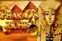 Pharaos Riches Red Hot Firepot