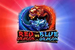 Red Dragon vs Blue Dragon