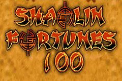 Онлайн слот Shaolin Fortunes 100