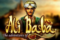 Онлайн слот The Adventures of Ali Baba