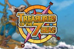 Онлайн слот Treasures Of The 7 Seas