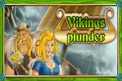 Онлайн слот Vikings Plunder